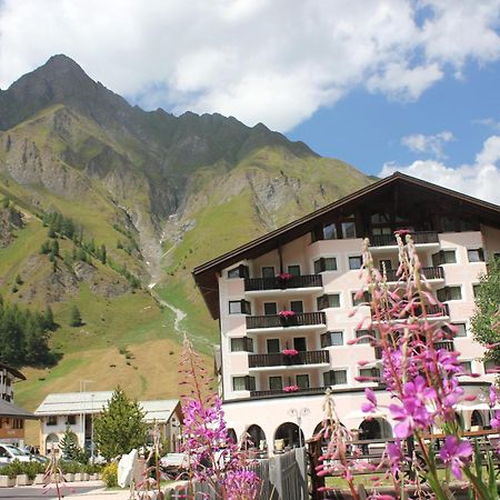 Chalet Silvretta Hotel & Spa Samnaun Ngoại thất bức ảnh