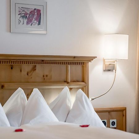 Chalet Silvretta Hotel & Spa Samnaun Ngoại thất bức ảnh