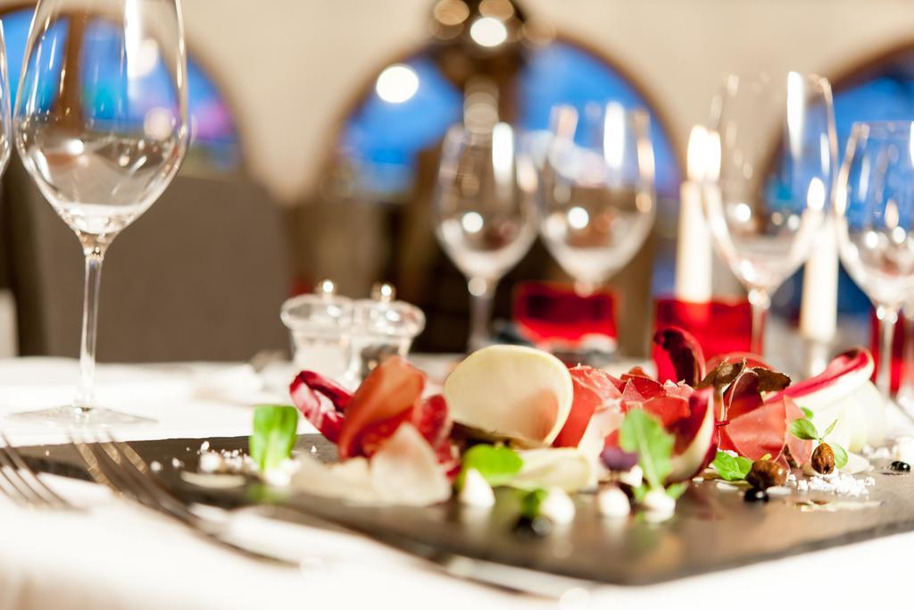 Chalet Silvretta Hotel & Spa Samnaun Ngoại thất bức ảnh