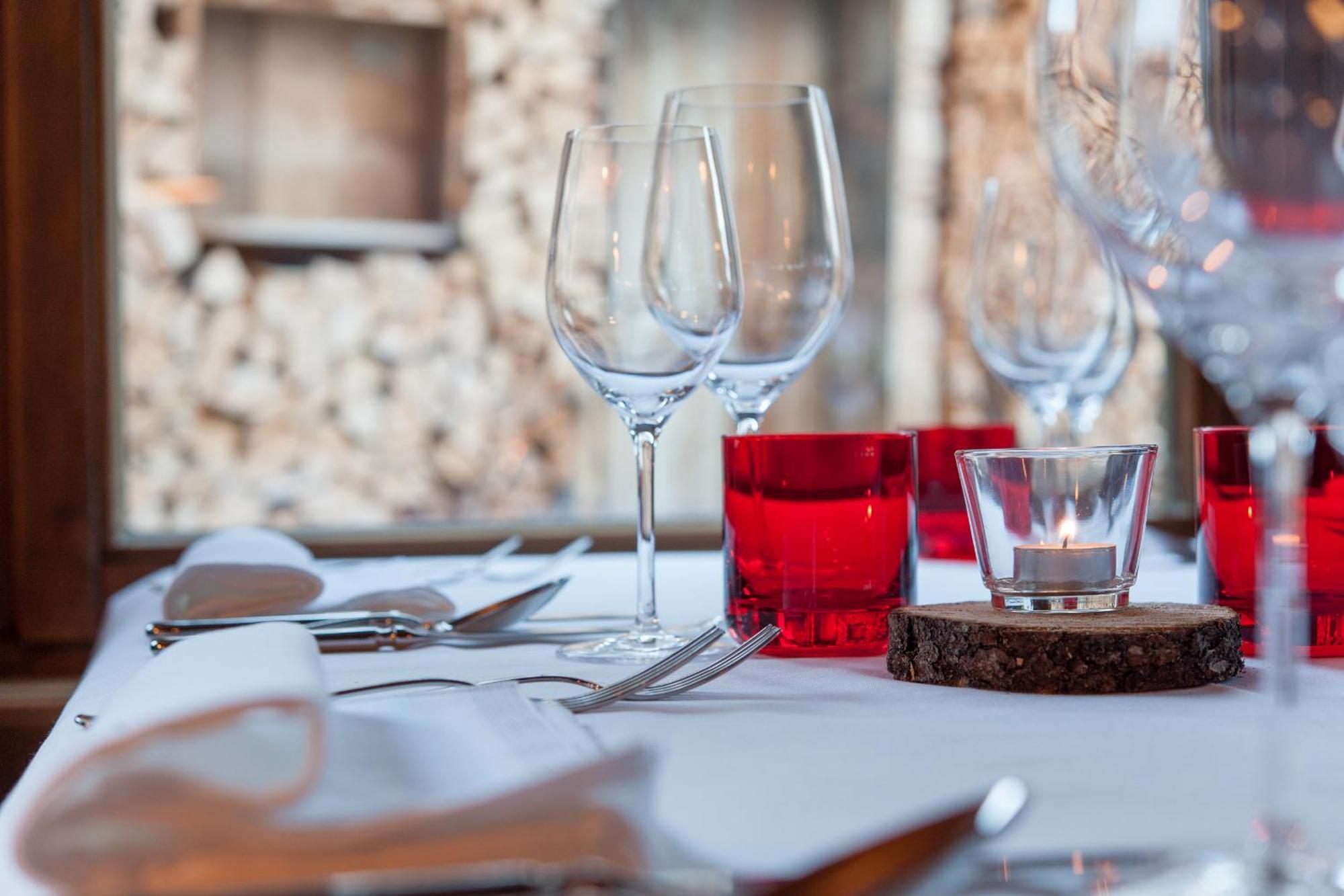 Chalet Silvretta Hotel & Spa Samnaun Ngoại thất bức ảnh