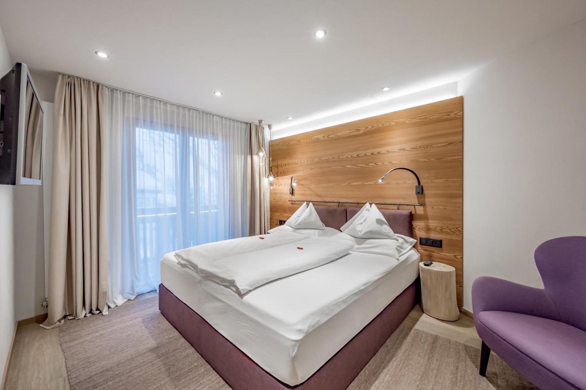 Chalet Silvretta Hotel & Spa Samnaun Ngoại thất bức ảnh