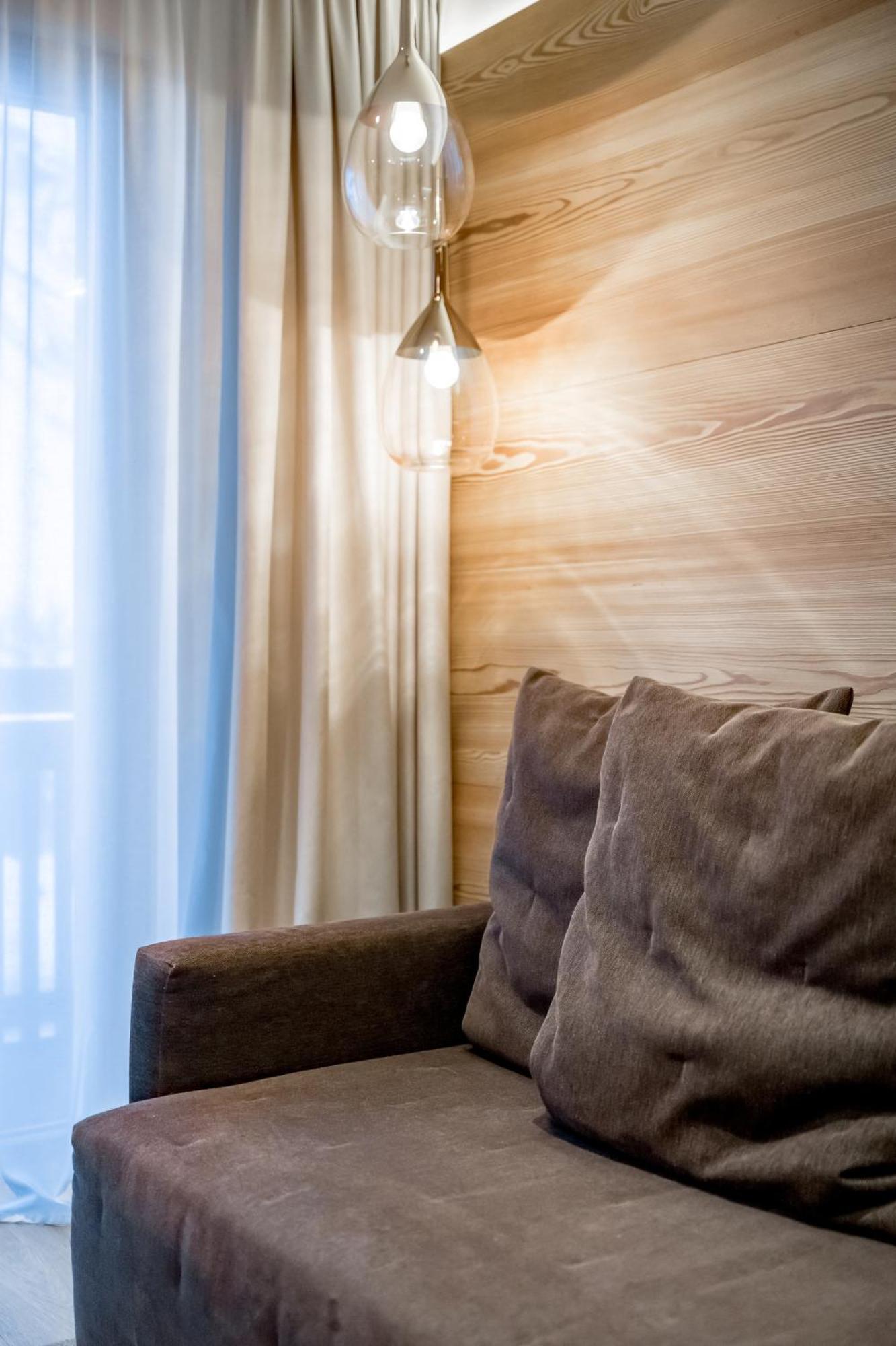 Chalet Silvretta Hotel & Spa Samnaun Ngoại thất bức ảnh