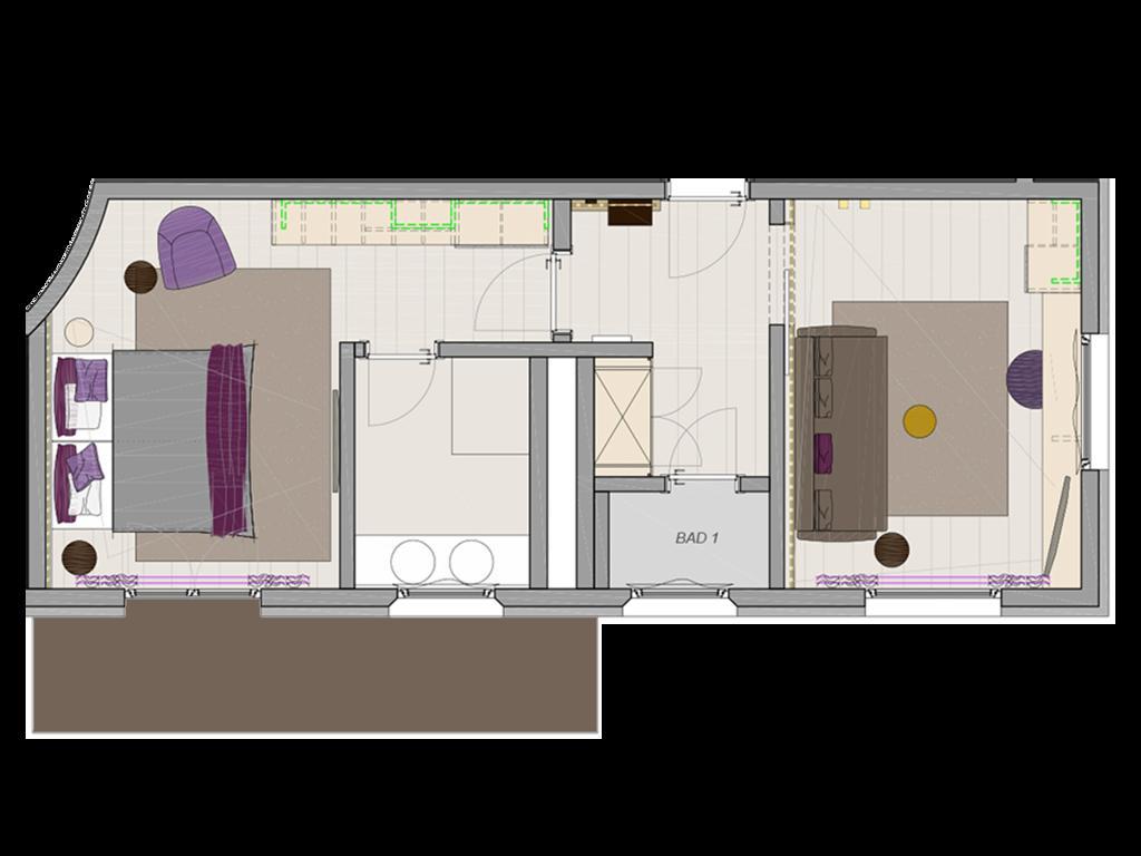 Chalet Silvretta Hotel & Spa Samnaun Ngoại thất bức ảnh