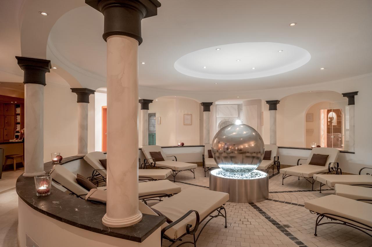 Chalet Silvretta Hotel & Spa Samnaun Ngoại thất bức ảnh
