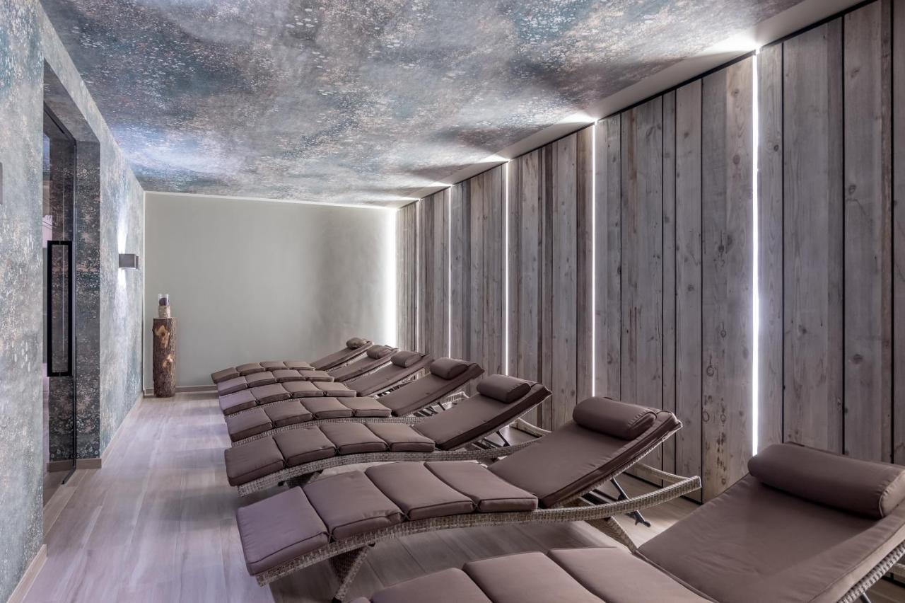 Chalet Silvretta Hotel & Spa Samnaun Ngoại thất bức ảnh